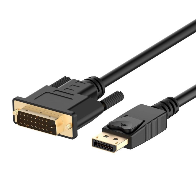 Ewent Cable Displayport A Dvi D 24 1 12 1 8mt